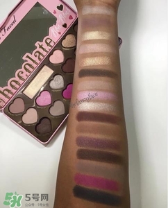 too faced������Ӱ����ɫ too faced love��Ӱ����ɫͼ